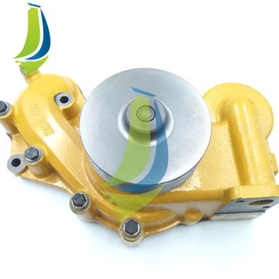 Bomba de agua para excavadora, repuestos 6222-63-1200 6222631200 para SAA6D108E-2
