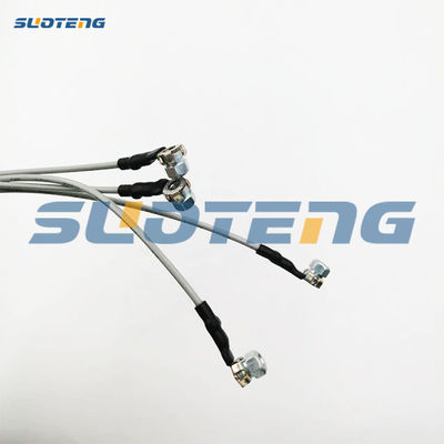 285-1975 2851975 Mazo de cables del inyector para el motor C6.6