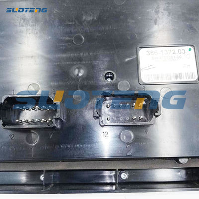 386-1372 3861372 Monitor Display GP For 12K Motor Grader