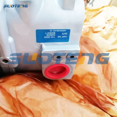 144-0835 1440835 3412E Fuel Injection Pump For 773D Truck