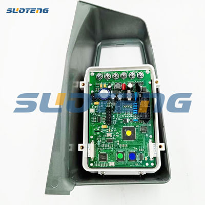 539-00076 Panel de pantalla LCD del monitor para piezas de excavadora DX225LC