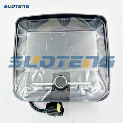 21Q6-33401 21Q6-33401 Monitor del panel de instrumentos para piezas de excavadora R220-9