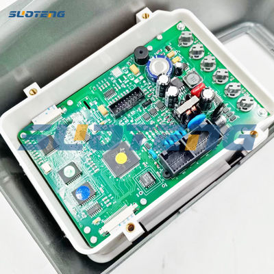 539-00076 53900076 Panel de monitor de pantalla para excavadora DX255LC