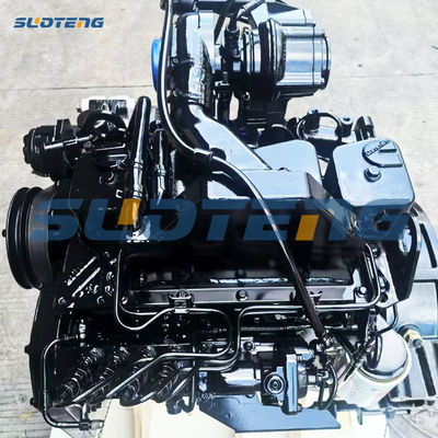 4BT Complete Engine Assy for Excavator Spare Parts