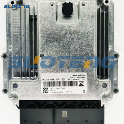 0281020248 Computer ECU EDC17 para motor