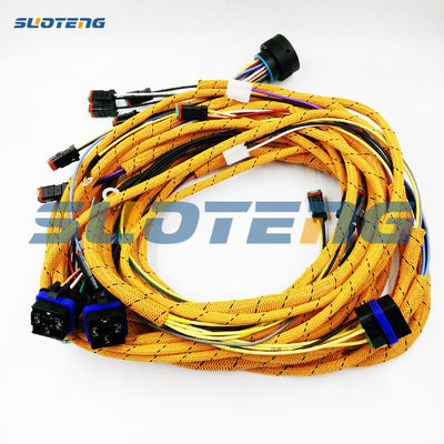 246-8051 2468051 Arnes del motor de la cargadora 414E