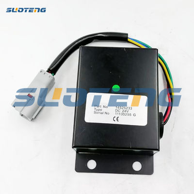 14525233 Relé de arranque para excavador EC360B