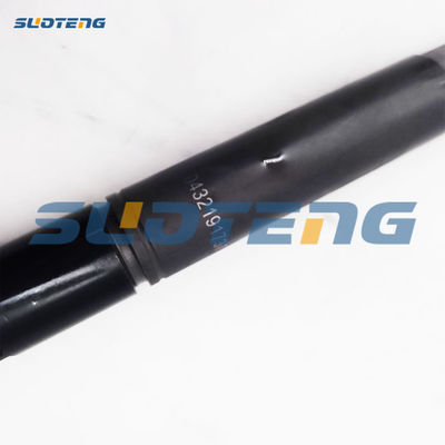 0432191737 Inyector de combustible para piezas de motor