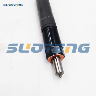 0432191737 Inyector de combustible para piezas de motor