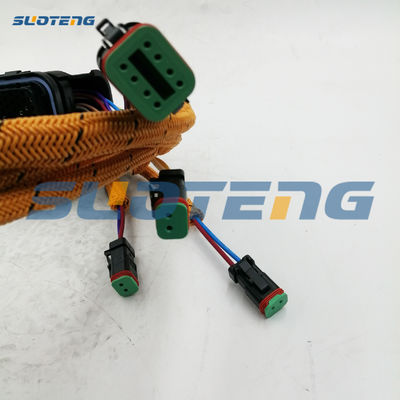 Arnés de cableado 235-8202 2358202 para motor C9