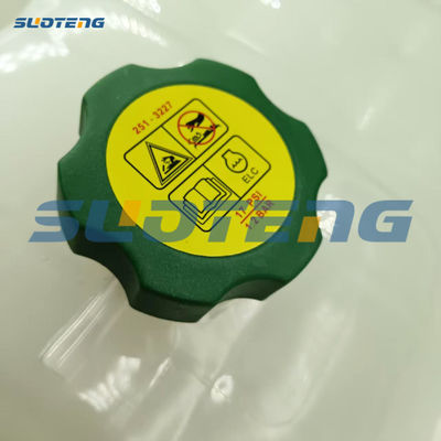 251-3227 2513227 Tanque de refrigerante con tapa para 414E 416E