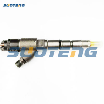 0445120066 Inyector de combustible diésel Inyector de combustible Common Rail para piezas de motor