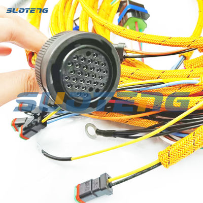 246-8051 2468051 Arnés de cableado del motor para cargadora 414E 416E