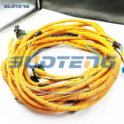 246-8051 2468051 Arnés de cableado del motor para cargadora 414E 416E