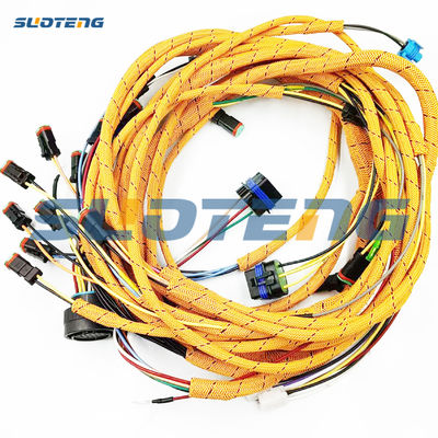 246-8051 2468051 Arnés de cableado del motor para cargadora 414E 416E