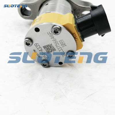 Inyector de combustible del inyector diésel 254-4339 2544339 para motor C9