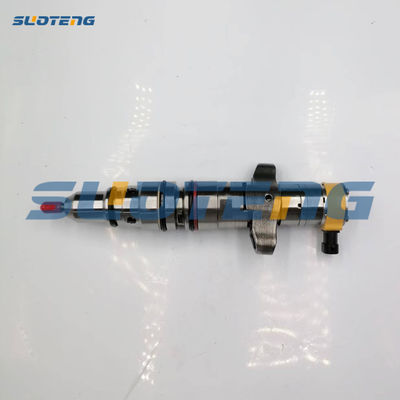 Inyector de combustible 557-7267, inyector diésel de riel común 5577267 para motor C9