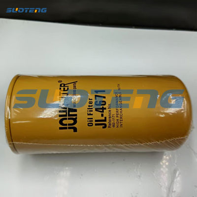 462-1171 4621171 Filtro de aceite para el motor C6.1 C7.1