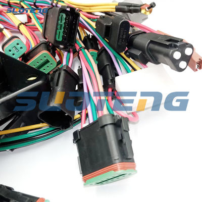 186-4536 1864536 Caja de fusibles Arneses de cableado para excavadoras 320C