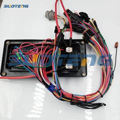 186-4536 1864536 Caja de fusibles Arneses de cableado para excavadoras 320C