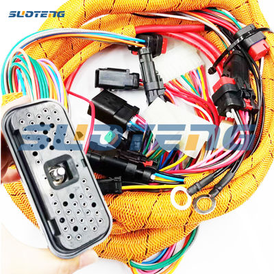 490-8900 4908900 Arneses de cableado para motores C4.4