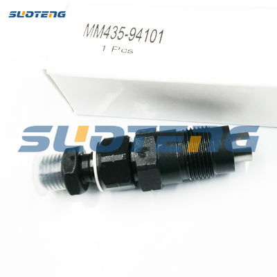 435-94101 MM435-94101 Diesel Fuel Injector para el motor L2E L3E