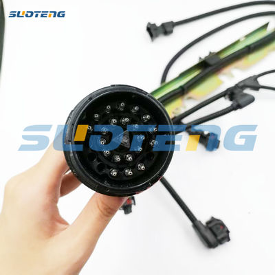 0421-4707 04214707 BF4M2012 Arneses de cableado del motor