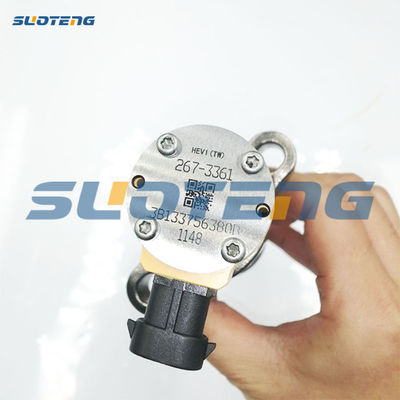 267-3361 Inyector de combustible 2673361 para excavadora 336D