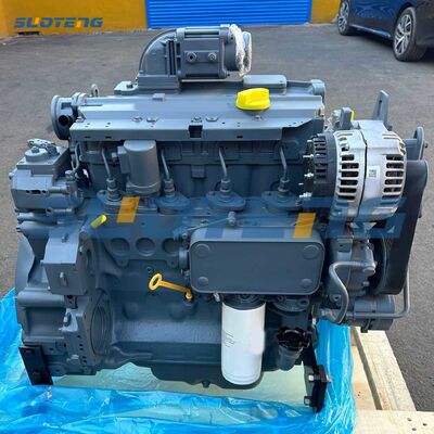 BF4M2012 BF4M 2012 Equipo completo del motor diesel