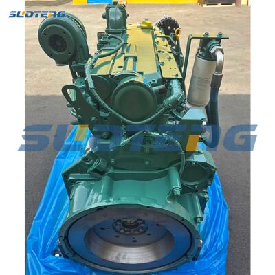 Conjunto de motor diésel D7D para excavadora EC290B