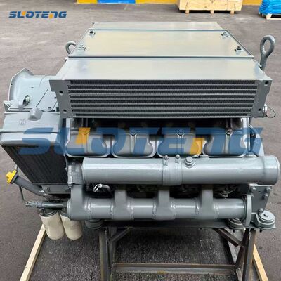 Conjunto de motor completo diésel F8L413FW