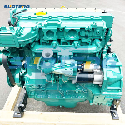 D5E EC210D Máquina Diesel Ensamblaje completo del motor