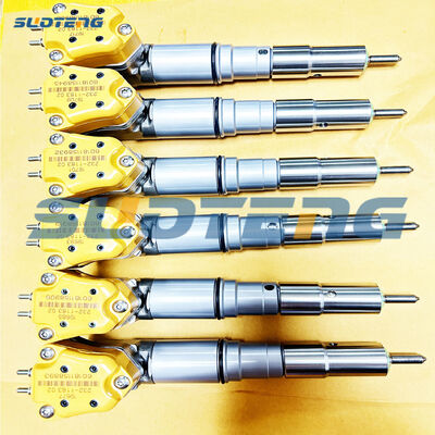 232-1183 2321183 Inyector de combustible para piezas de motor 3408 3412