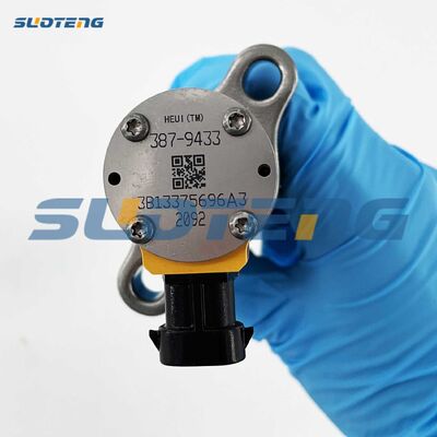 387-9433 3879433 inyector de combustible para el motor C9