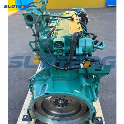 D6E Ensamblaje del motor diesel para excavadora EC210B EC210BLC