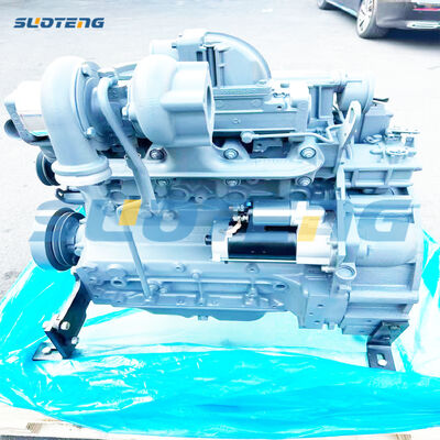 BF4M1012 Ensamblaje del motor para piezas de repuesto