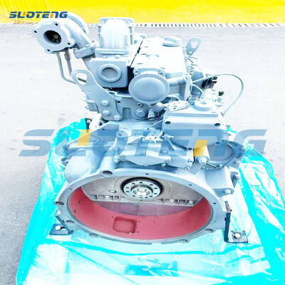 BF4M1012 Ensamblaje del motor para piezas de repuesto