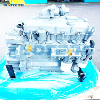 BF4M1012 Ensamblaje del motor para piezas de repuesto