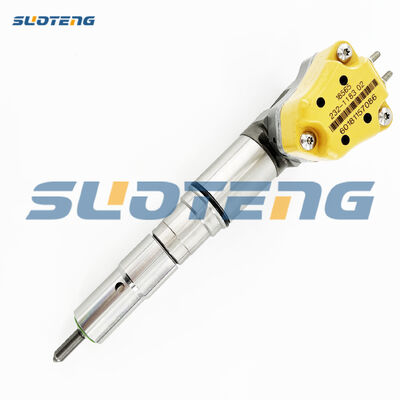 232-1183 2321183 3412 Equipo de inyectores de combustible para motores diesel