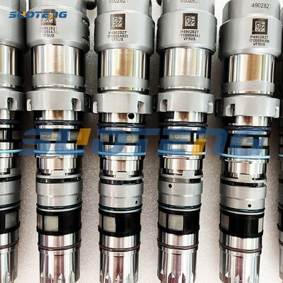 4902827 Inyector de combustible para motor QSK60