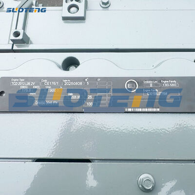 TCD2013L062V TCD2013 L062V Máquina Diesel Ensamblaje completo del motor