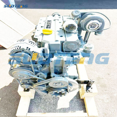 Conjunto de motor BF4M1013 para repuestos