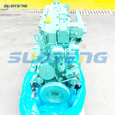 Ensamblaje del motor D5D para piezas de repuesto