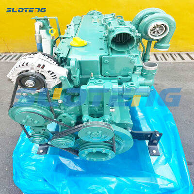 Conjunto de motor D7D para piezas de repuesto