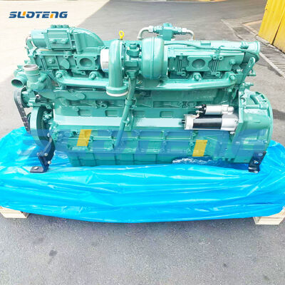 Conjunto de motor D7D para piezas de repuesto