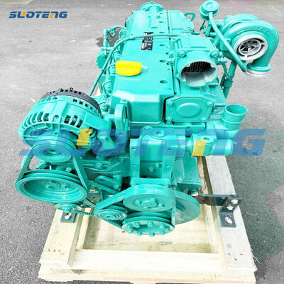 Ensamblaje del motor TAD720VE para piezas de repuesto