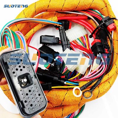 490-8900 4908900 Arnés de plataforma para excavadora E313D2