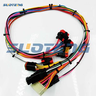 398-7012 3987012 Arnés de consola para excavadora E312D2