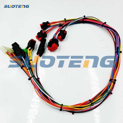 398-7012 3987012 Arnés de consola para excavadora E312D2