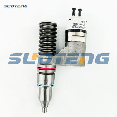 212-3467 Inyector de combustible diésel 2123467 para motor de C10